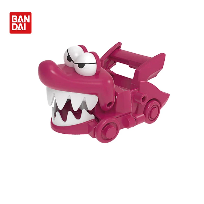 반다이 오리지널 크레용 신짱 애니메이션 주변 장난감 신노스케 박스형 가챠 가샤폰 애니메이션 액션 모델 피규어 컬렉션