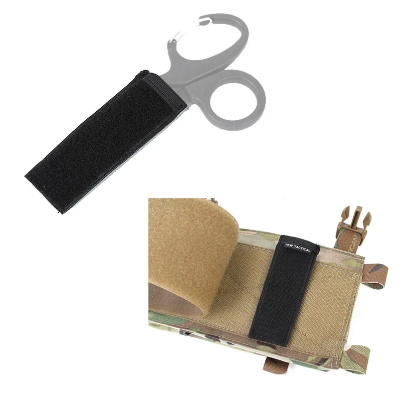 Funda táctica para tijeras, compatible con plataformas MK3 MK4 D3CRM - imagen 2