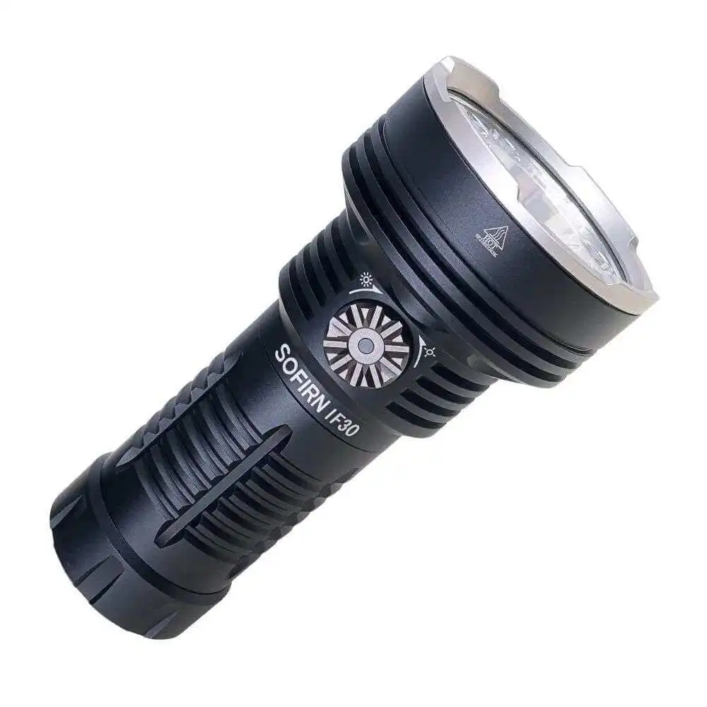 

Sofirn IF30 12000lm Powerful EDC Flashlight