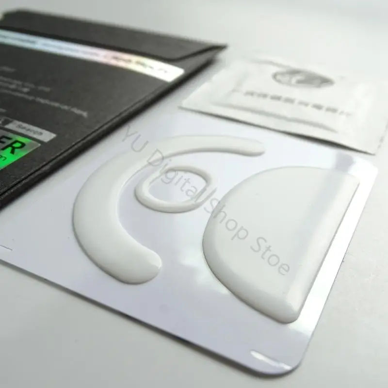 96BA Esports PTFE-Gaming-Mausschlitten, dicke ICE-Mausfüße für MCHOSE Wireless – Detail 4