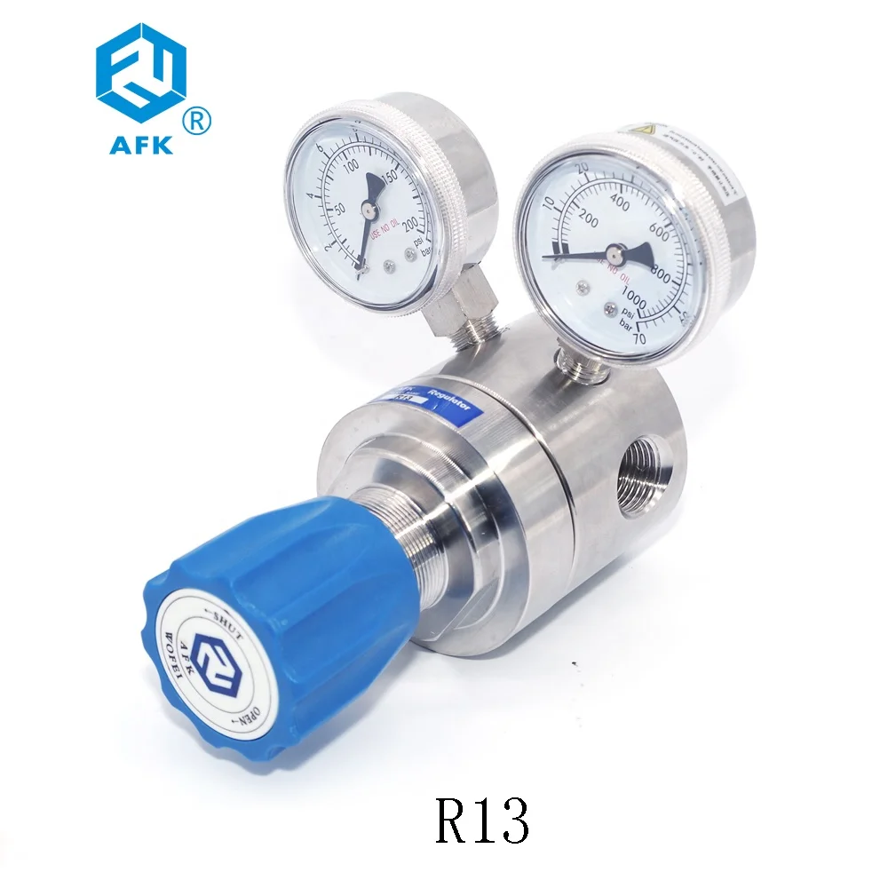 Msgas Pressure Regu…