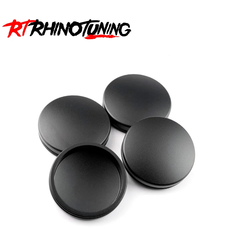 

RhinoTuning 2/4PCS OD 60mm/2.36" ID 58mm/2.28" Wheel Center Cap For 2008 GranSport 2010-2017 GranCabrio 2017 Levante #670025694