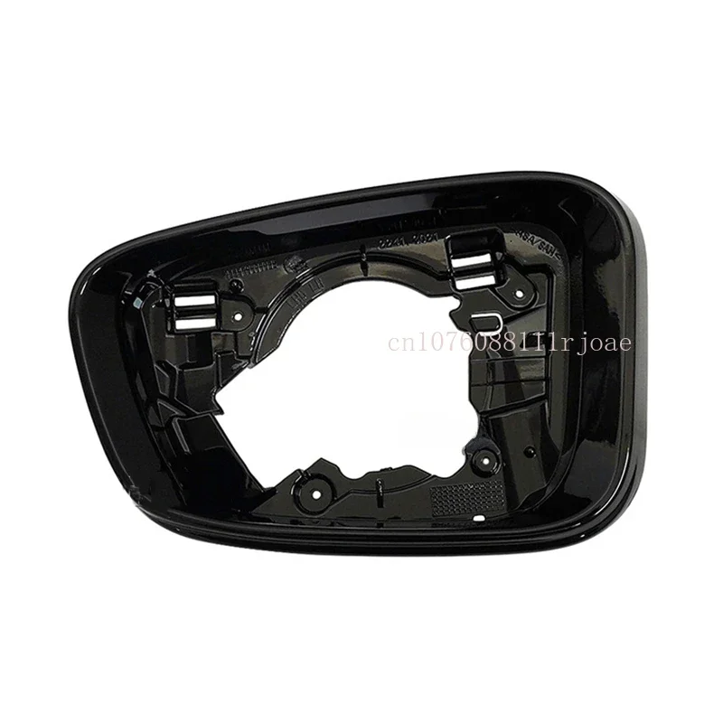 

Auto Left Right Black Side Wing Mirror Frame Trim Housing for BMW 3 Series G20 G21 G28 2020 2021 2022 4 Series 2021-