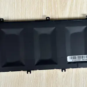 3.7 V 4000MAH Yeni Orijinal Laptop Pil için Dell Inspiron 15 7559 7000 7557 7567 7566 5576 5577 P57F P65F INS15PD-1548B 11.4 V 74WH Pilde 6 büyük satış, dell 7559-no. 6