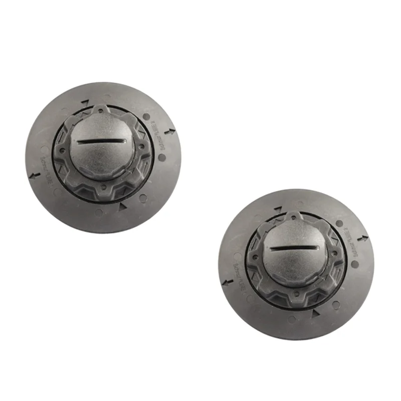 

C5-2 Аксессуары для газонокосилок - круглый закаленный пластиковый фитинговый шнур с прозрачной травяной веревкой (2 шт.) для Stihl Autocut C5-2