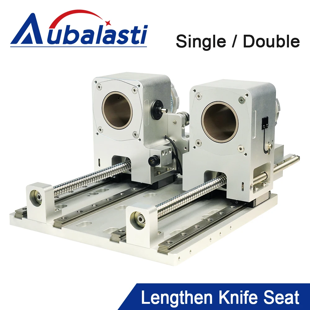 

Aubalasti CNC Vibrating Knife Lengthen Knife Seat Lift 150mm 210mm 250mm Limit Switch NPN NO For CNC Vibrating Knife Cutting