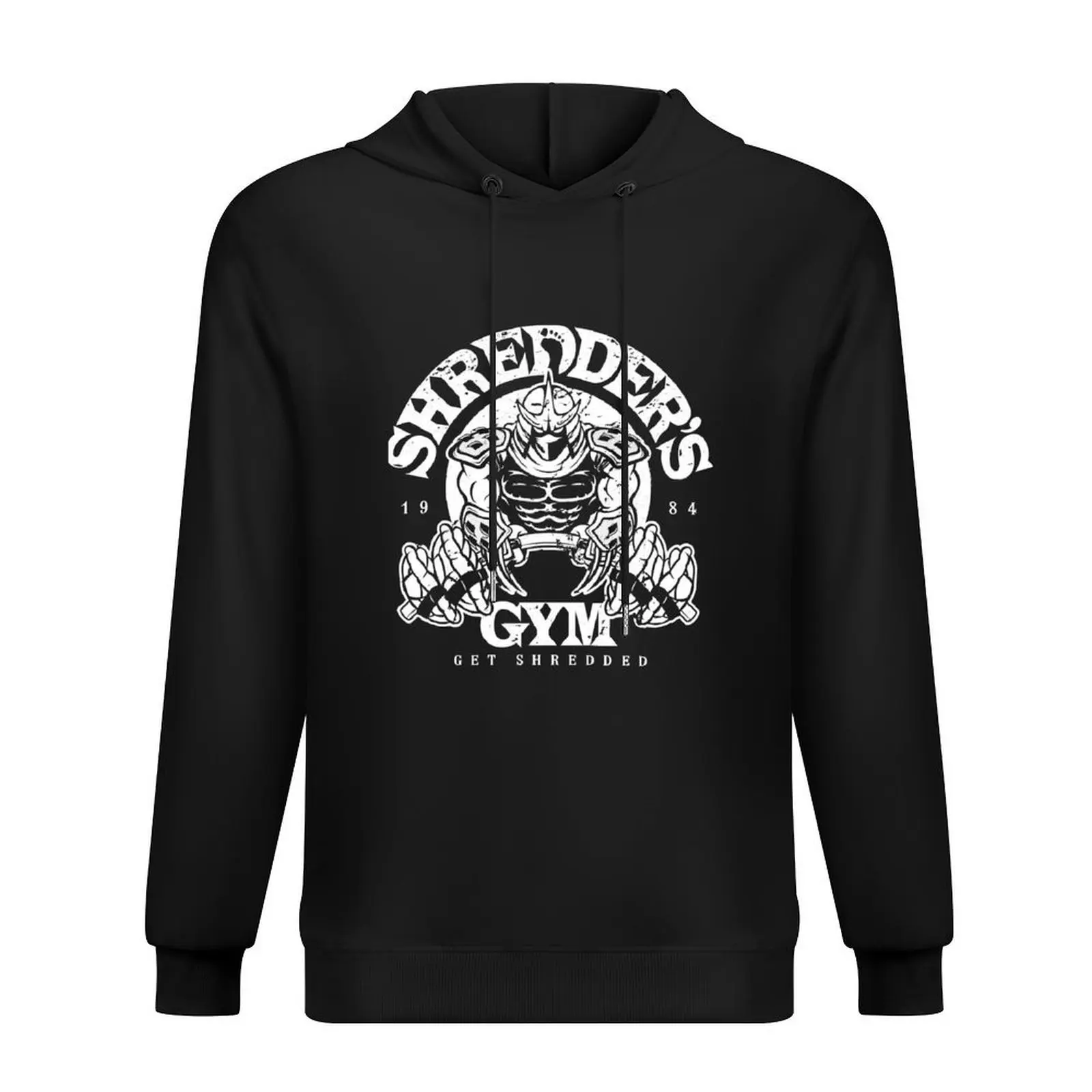 

Shredder&x27;s Gym Hoodie men's clothes mens clothes anime clothes autumn jacket men anime hoodie