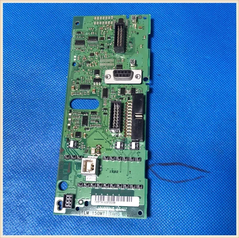 Frequency converter FC301-302-202-102 series CPU board control board main board terminal signal interface