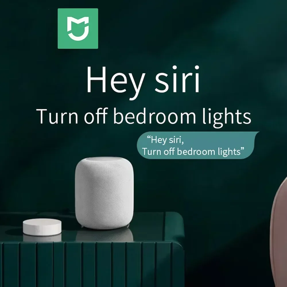 China Version Xiaomi Mijia Smart Multi-Mode Gateway 3 Controlled By Voice Remote Control And Automation Smart Linkage Mesh Hub