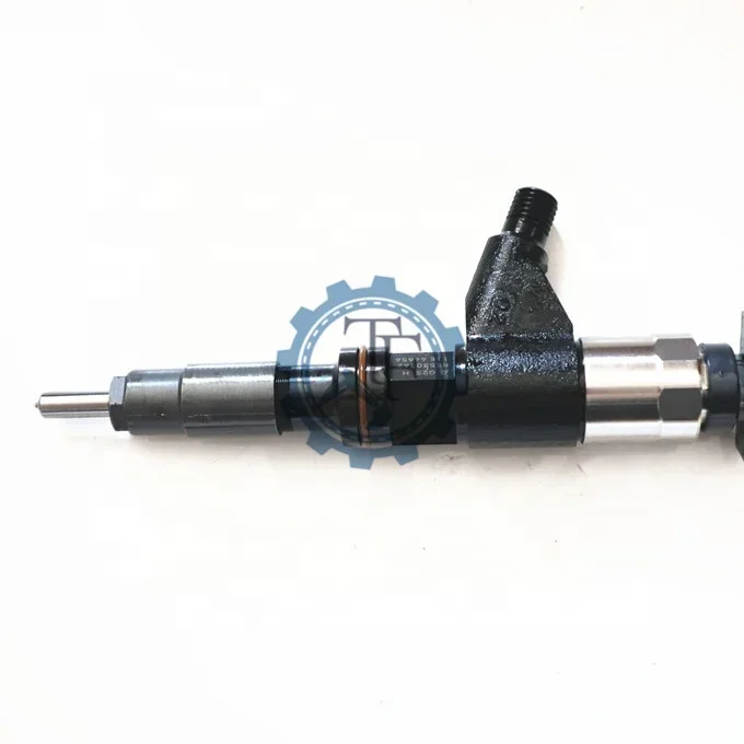 EXCAVATOR 095000-6310 DZ100212 Fuel Injector 0.65KG FOR Jo  hn D  eere 200 4.5L 6.8L  CONSTRUCTION MACHINERY PARTS
