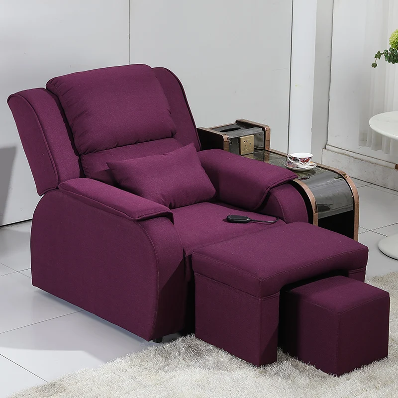 Pedikur profesional Gamer kursi mewah aksesoris Spa produk kecantikan berputar Makeup Sillon De rickura furnitur komersial