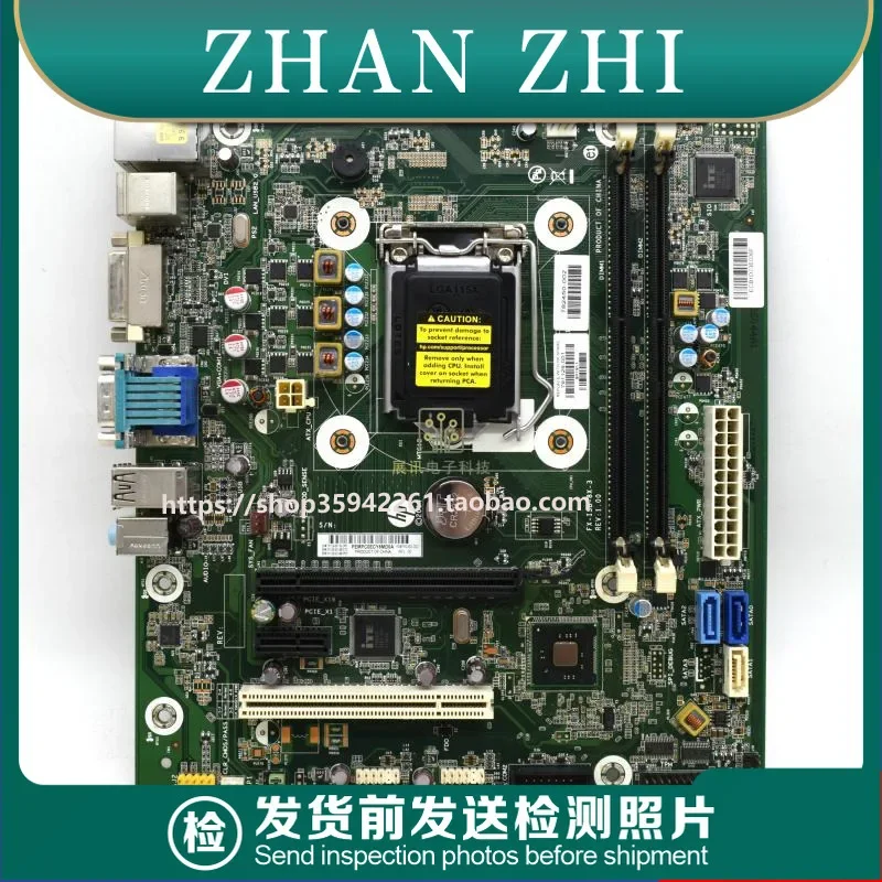 

Для основной платы HP 280 PRO G1 MT H81 FX-ISB-8X-3 791129-001 782450-002