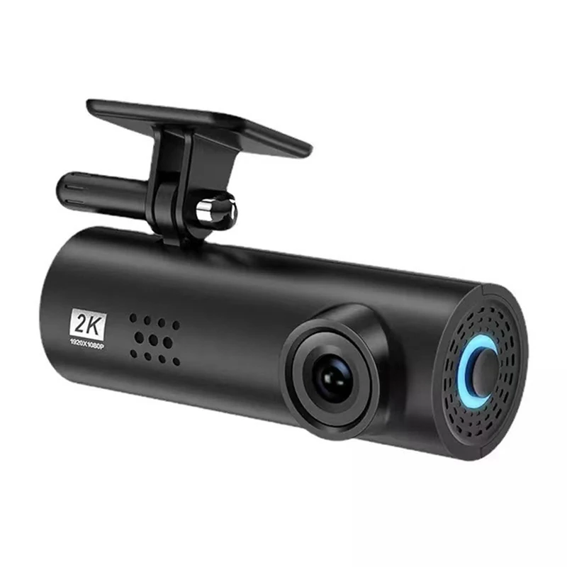 

DVR Video Recorder For 24 Hours Parking Monitoring With GPS Wifi Loop Recording Night Vision