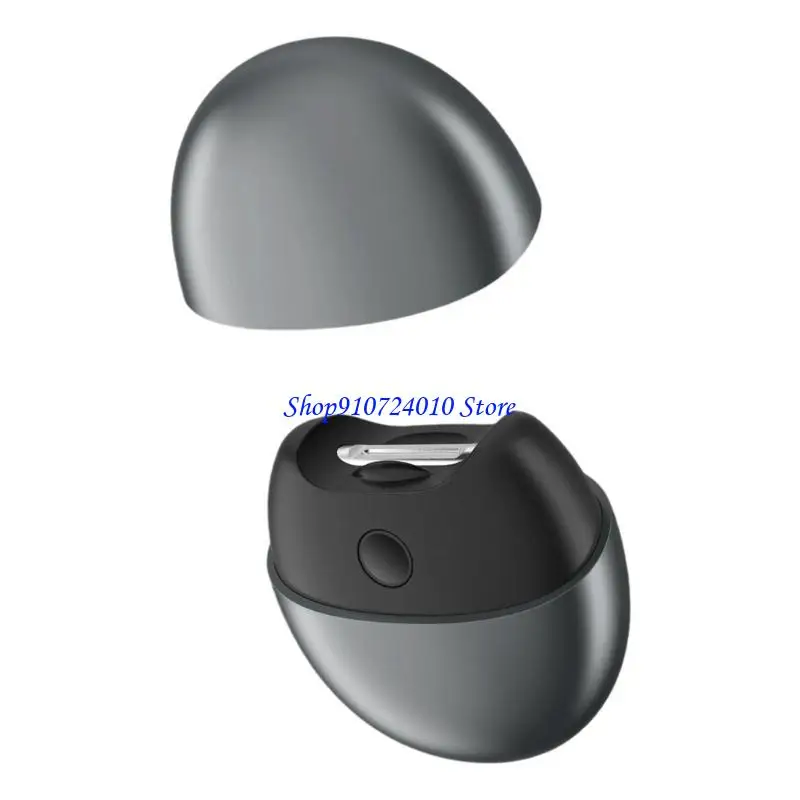 

77HD Gentle Electric Nails Care Tool For Infants Offering LED Lighting Grooming Tool