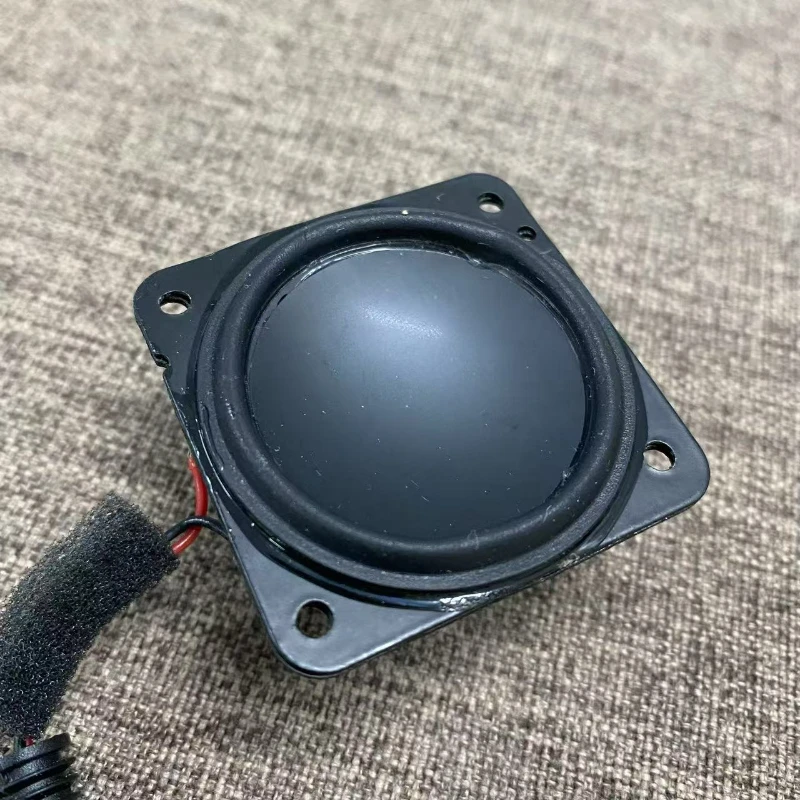 SOTAMIA 2 قطعة 1.5 بوصة كامل المدى مكبر الصوت 4 أوم 8 واط مقاوم للماء الراقية المتكلم مع سلك المطاط حافة لتقوم بها بنفسك سمّاعات بلوتوث