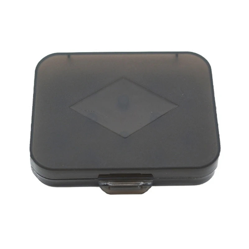 Eartips Storage Box Protective Eartip Clear Design for Quickly Access