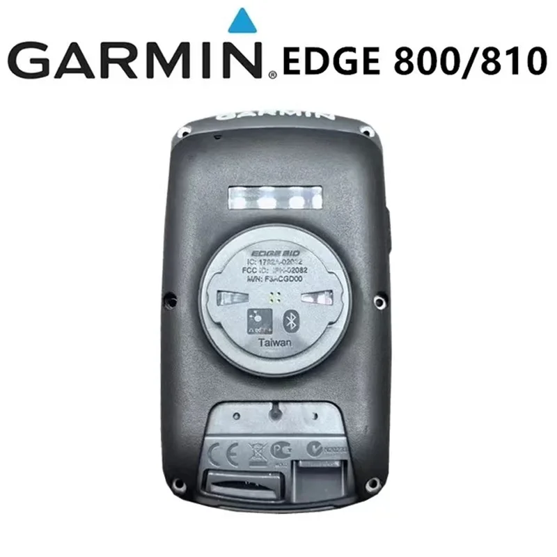 Garmin EDGE 810 GPS Bicycle Riding Code Table With Independent Back Cover Accessory Compatible With EDGE 800 Brand New