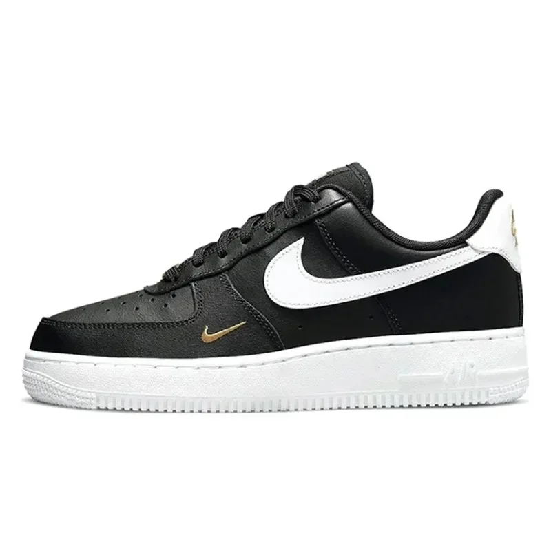 Nike-Zapatillas deportivas Air Force 1 para hombre y mujer, Calzado cómodo, antideslizante, resistente al desgaste, estilo clásico