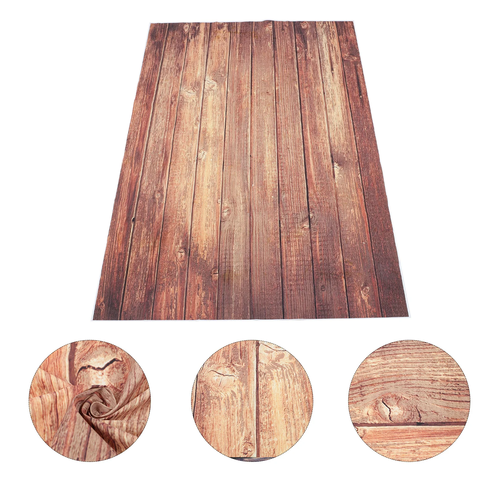 

Wood Grain Photography Background Vinyl Photo Prop For Holiday Party Home Decor Scene Layout Backdrop Fabric