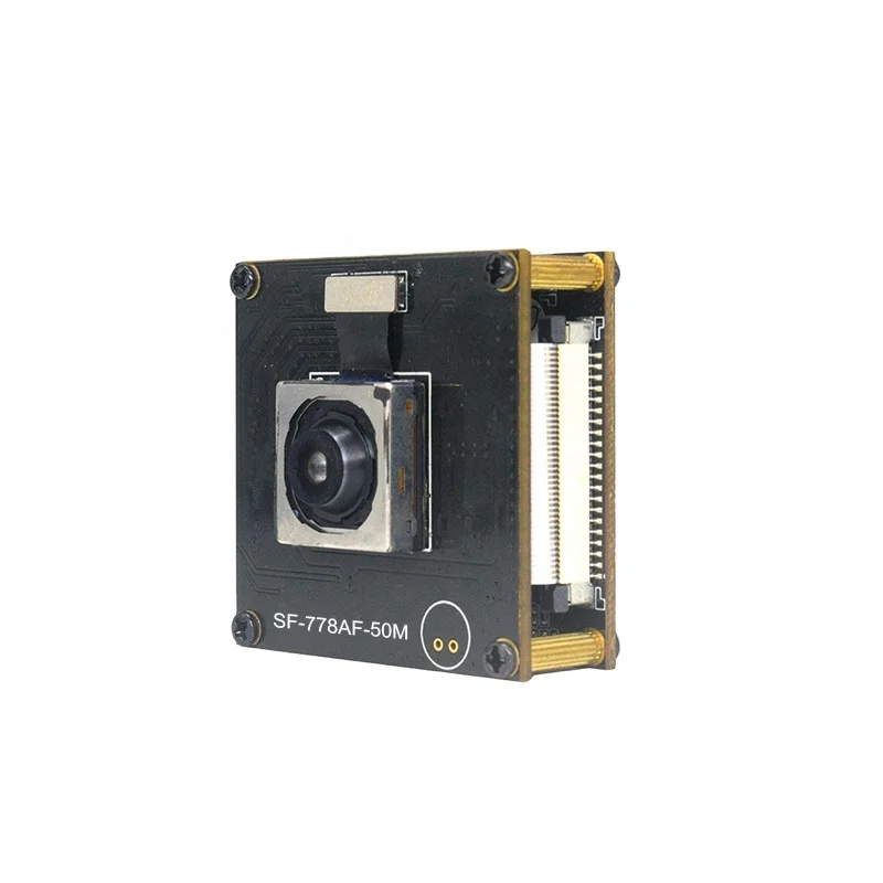 Diy Micro High Pixels Auto Focus 50MP IMX766 Camera Sensor USB 2.0 IMX 766 CMOS Sensor Mini Drone FPV CCTV USB Camera Module Hd