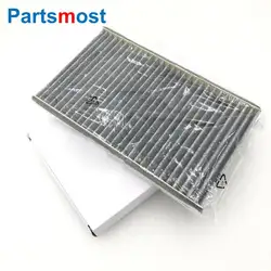 CABIN FILTER FOR LAND ROVER DISCOVERY LR3 LR4 RANGE ROVER SPORT 2.7 3.0 4.0 4.2 4.4 A/C POLLEN FILTER CUK2747 LR023977 LR170345