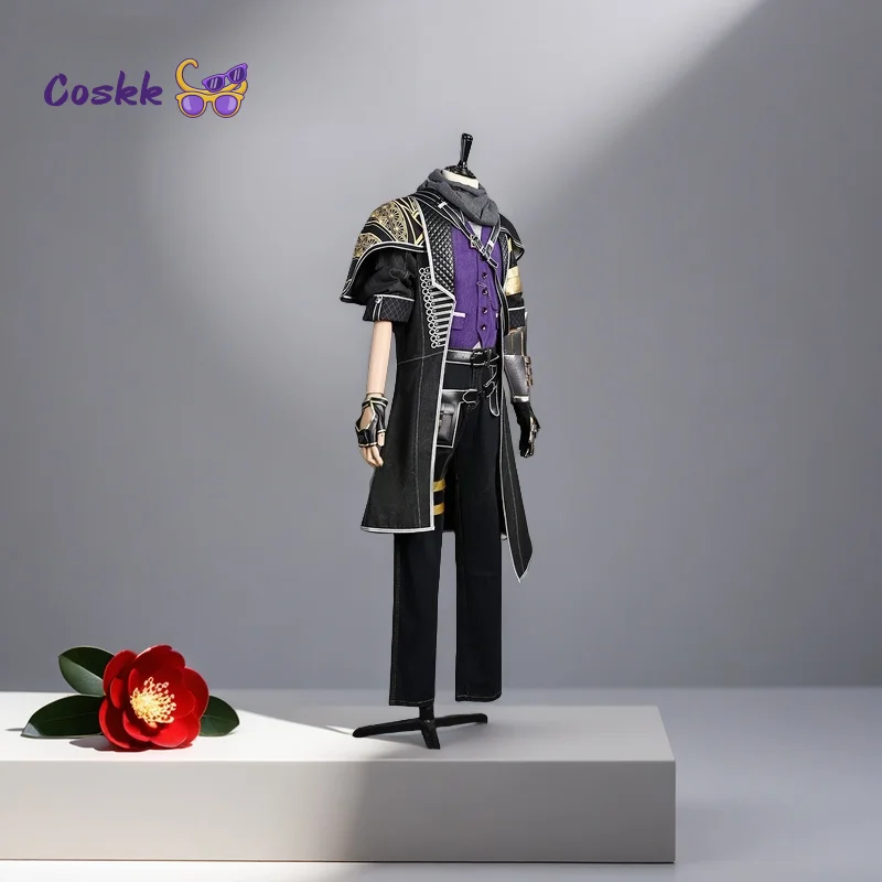 

Новая игра Clair Obscur Gustave Косплей Костюм Хэллоуин Рождество Ролевая вечеринка Выставка комиксов S-XXL