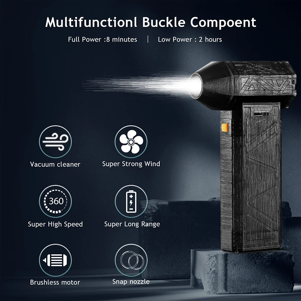 Turbo Jet Fan Elect… - image