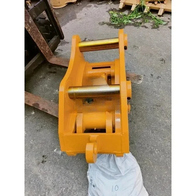 

Excavator PC350 Hydraulic Quick Hitch Quick Coupler For Construction Machinery Parts