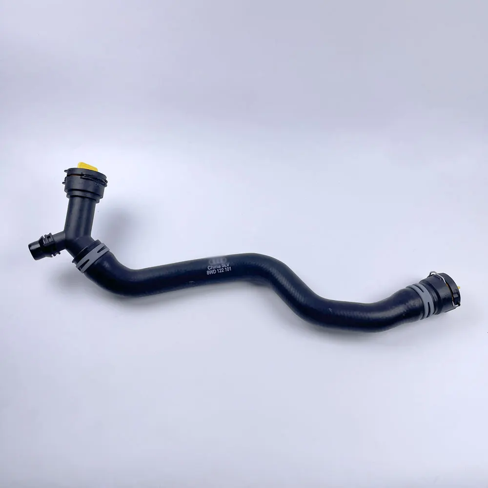 8WD122101 for Audi A5 S5 A4 S4 coolant hose cooling water pipe 8W0122101BH 8W0121101AH 8W0122101B