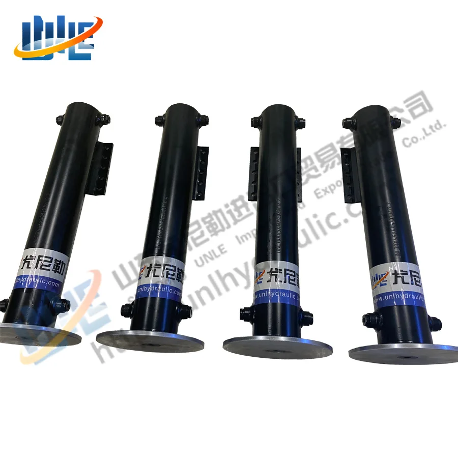 RV Convertible Hydraulic Self Leveling Lift System with 4 Hydraulic Outriggers