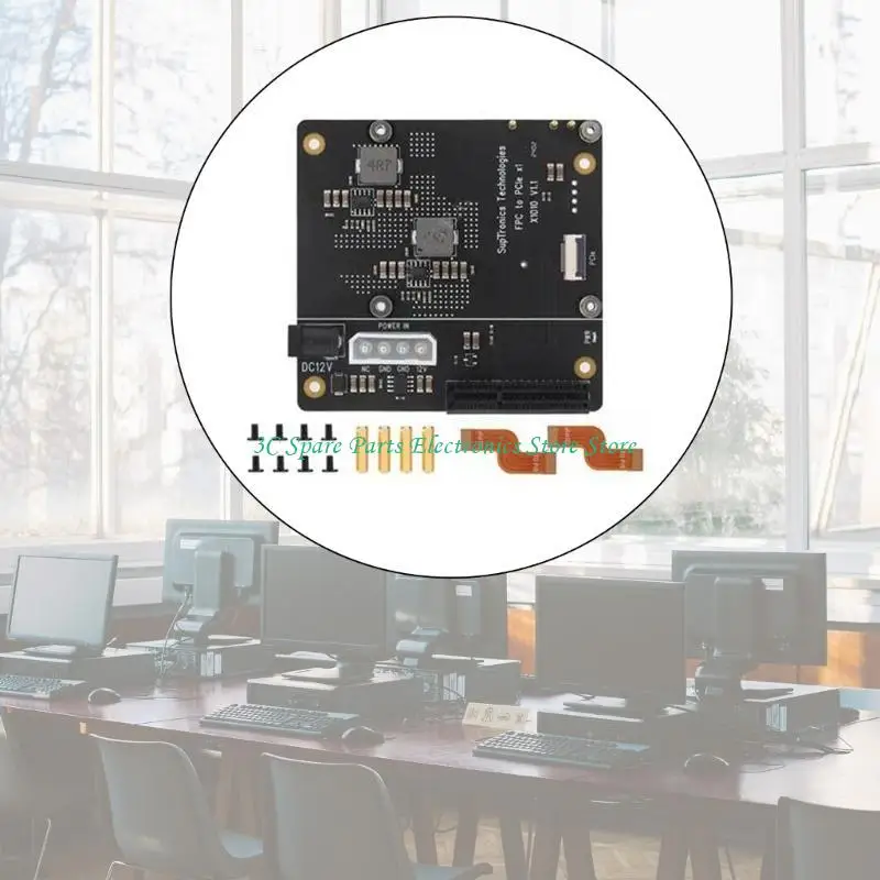 SZ x1010 PCIe разъемы к стандартной плате расширения слота PCIe PCI