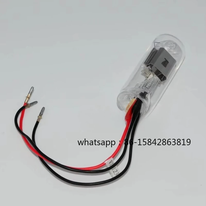 DD2.5 DD10 Deuterium Lamp For 752N 754N 756MC 751GD UItraviolet Spectrophotometer Deuterium Lamp