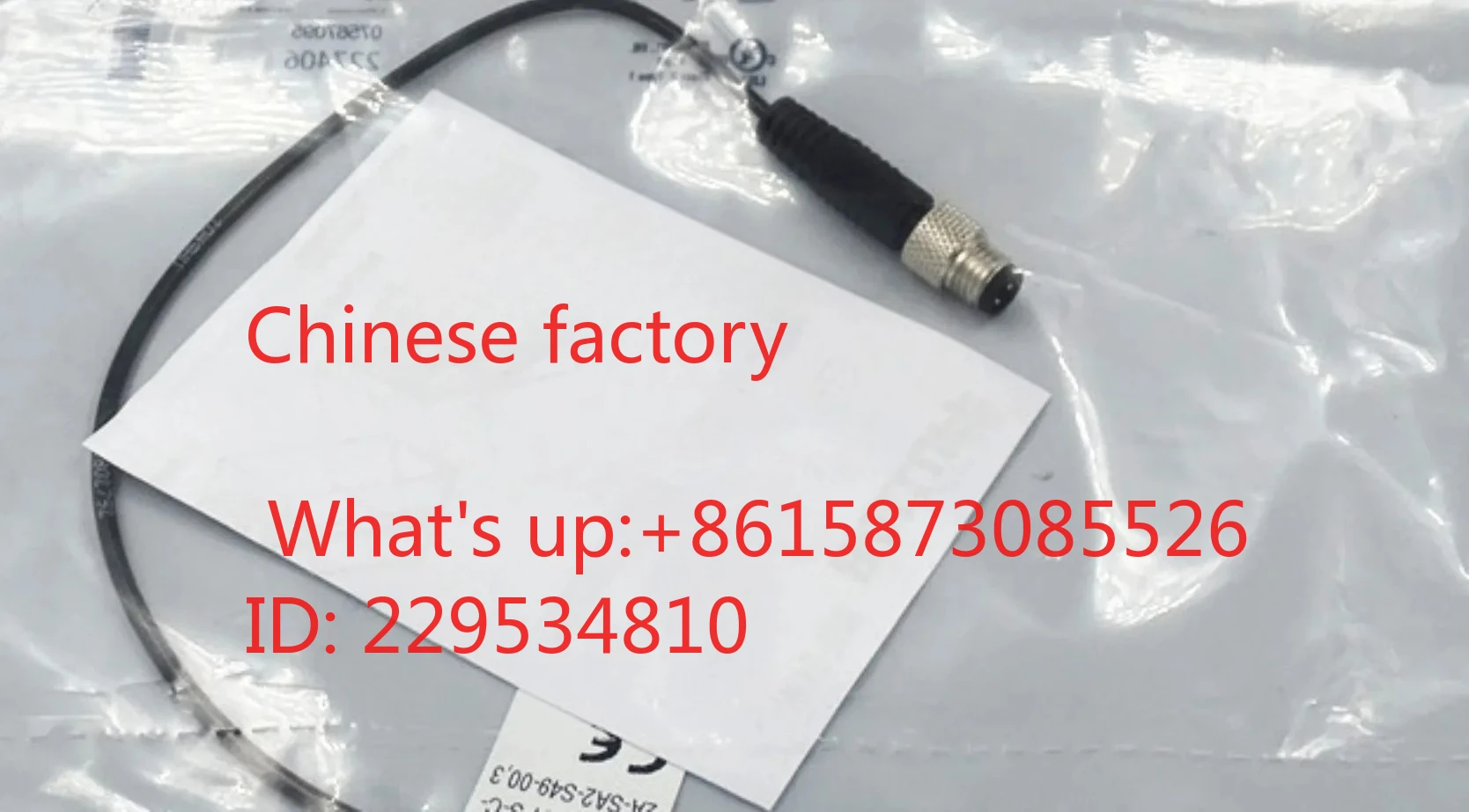 1 piece suitable for Orig-inal Sensor 243K-PS-C-2A-SA2-S49-00,3