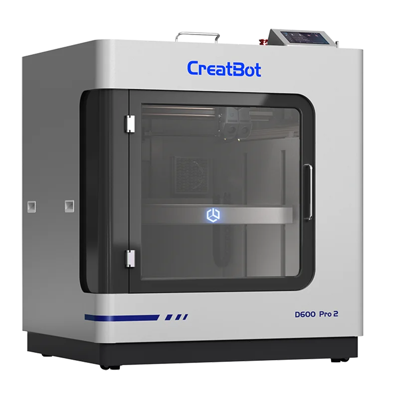 CreatBot D600 Pro 2 HS Review: Real-World Performance for Large-Scale, High-Resolution Printing