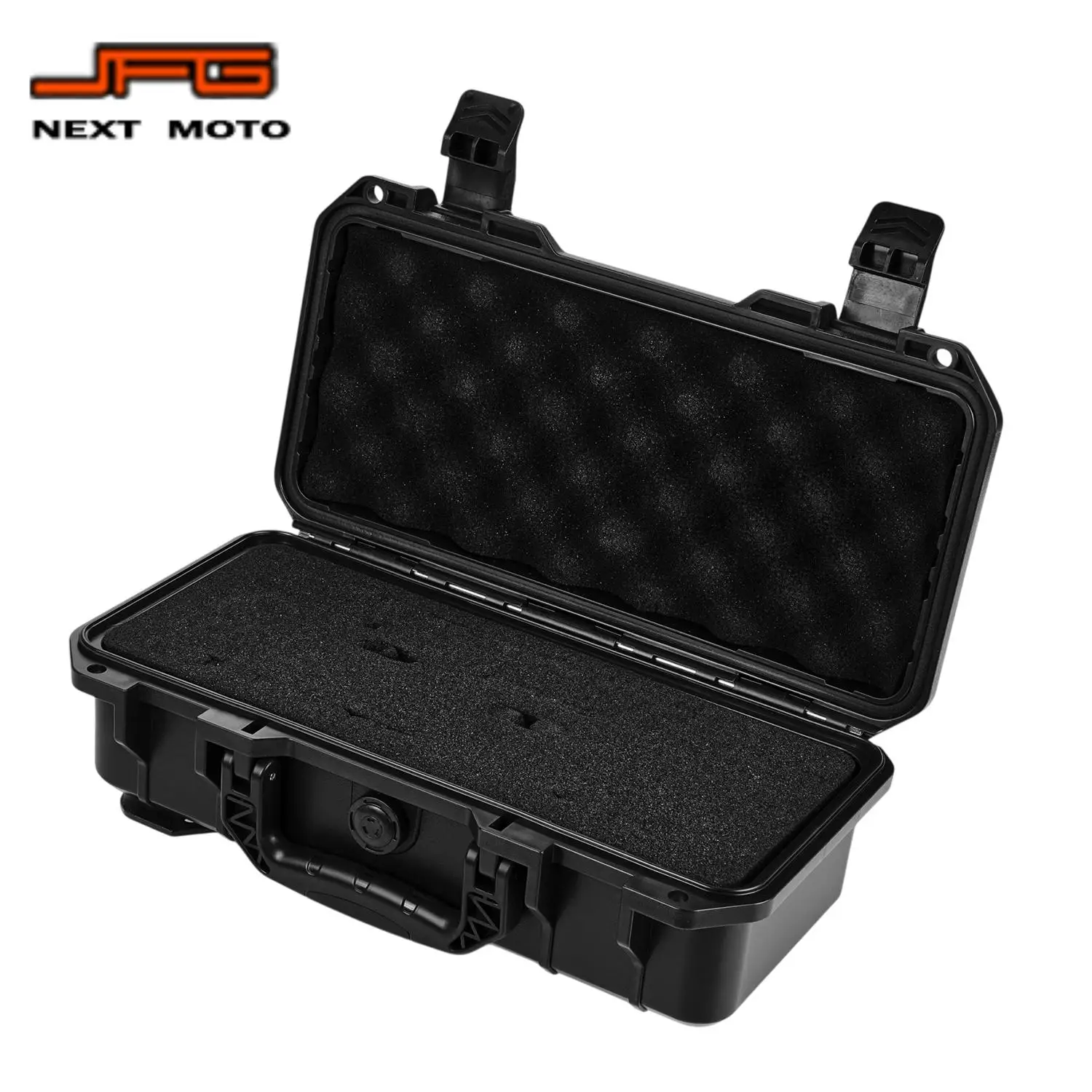 Side Case Set For Surron Light Bee S/X Segway X160/X260 Side Box Tool Bag Motorcycle Motorbike Accessories  E-bike