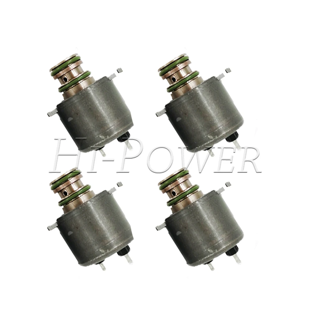 QR019CHA OEM  CVT Auto Transmission Clutch Solenoid Kit 0260120051 For Chery Tiggo 3 / 5/ 7 Car Accessories