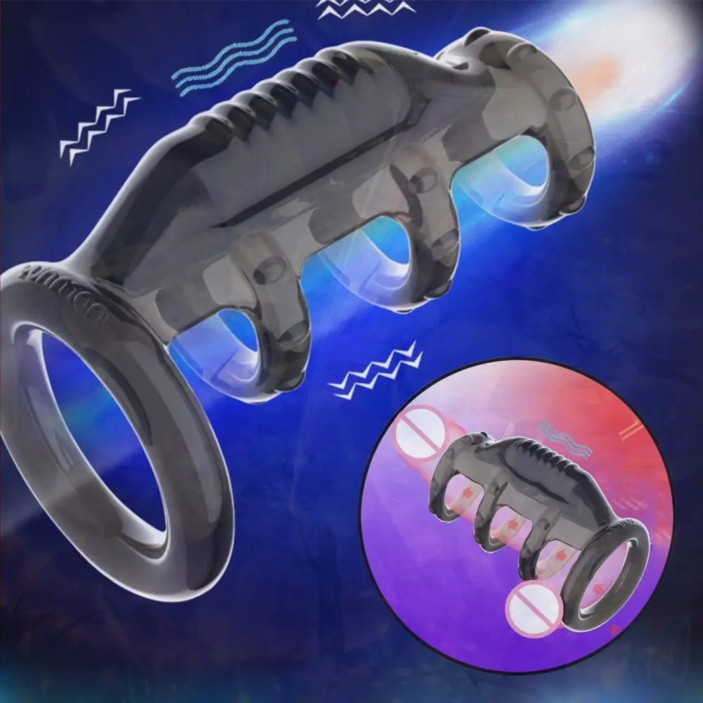 Vaguinas متعة للنساء القضيب البظر المهبل Chastet قفص البيض للاستمناء هزاز الرجال تصنيف شاعر المليون Giclant #4