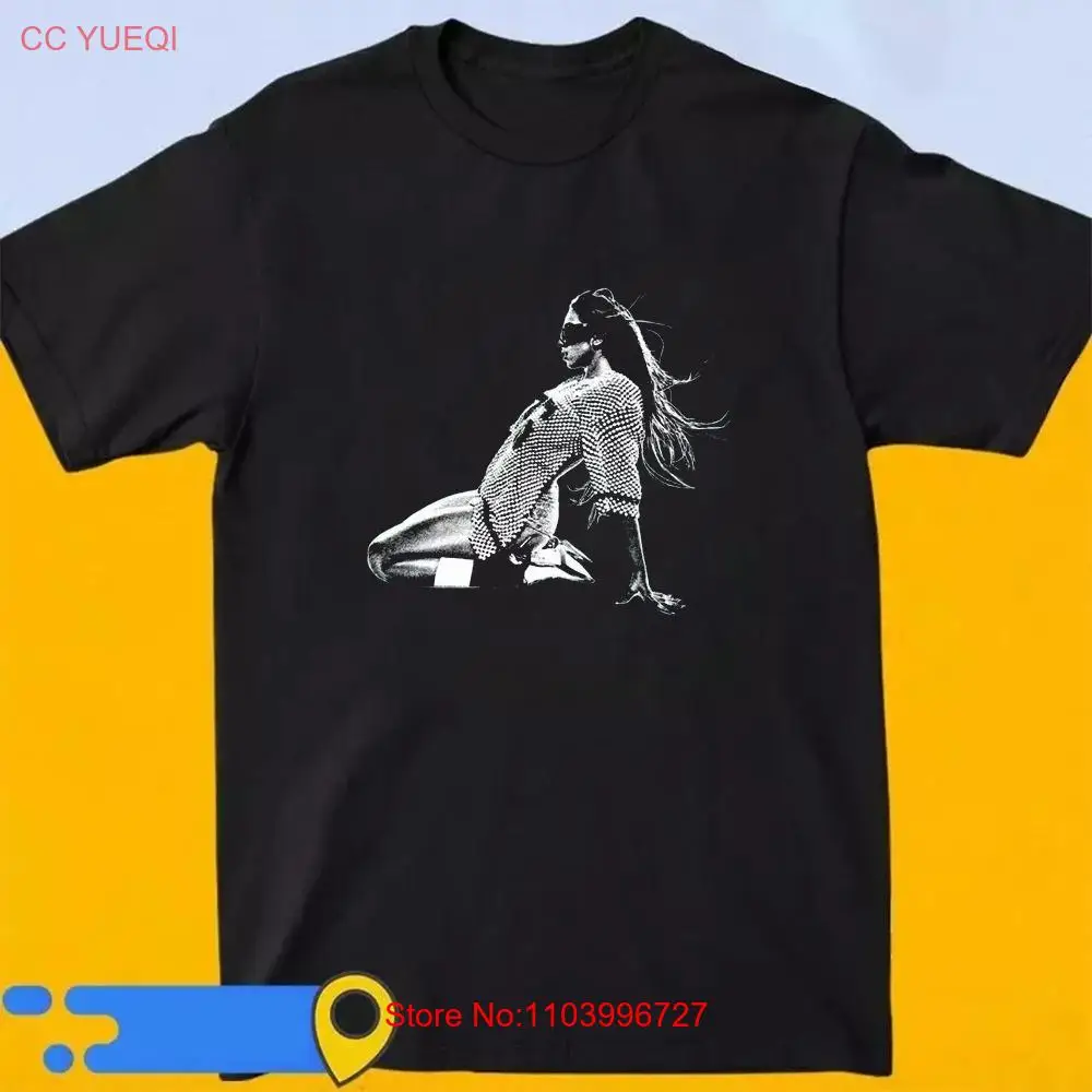 Tate Mcrae T-Shirt De Denk Aan Latere Muziek Wereldtournee 2024 Tour S-5XL Ii392