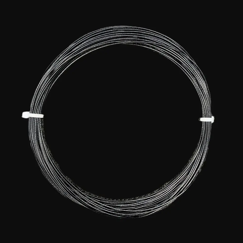 

High Elastic Badminton Racquet String 0.7MM Durable Training Badminton Strings Colorful Break Proof Colorful Racket Line