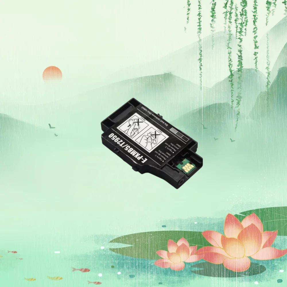

5PCS T295000 Maintenance Box for EPSON WorkForce WF 100W S05