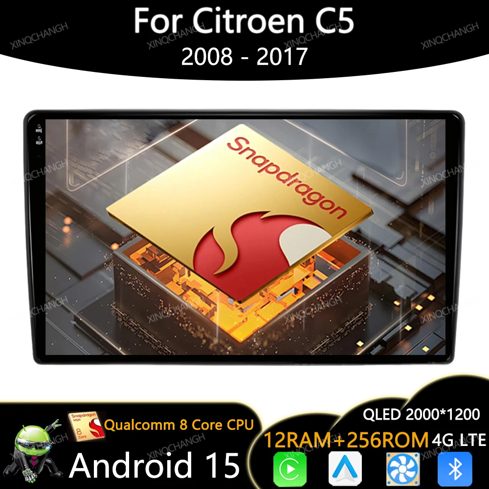 Android 15 Car Radi… - image