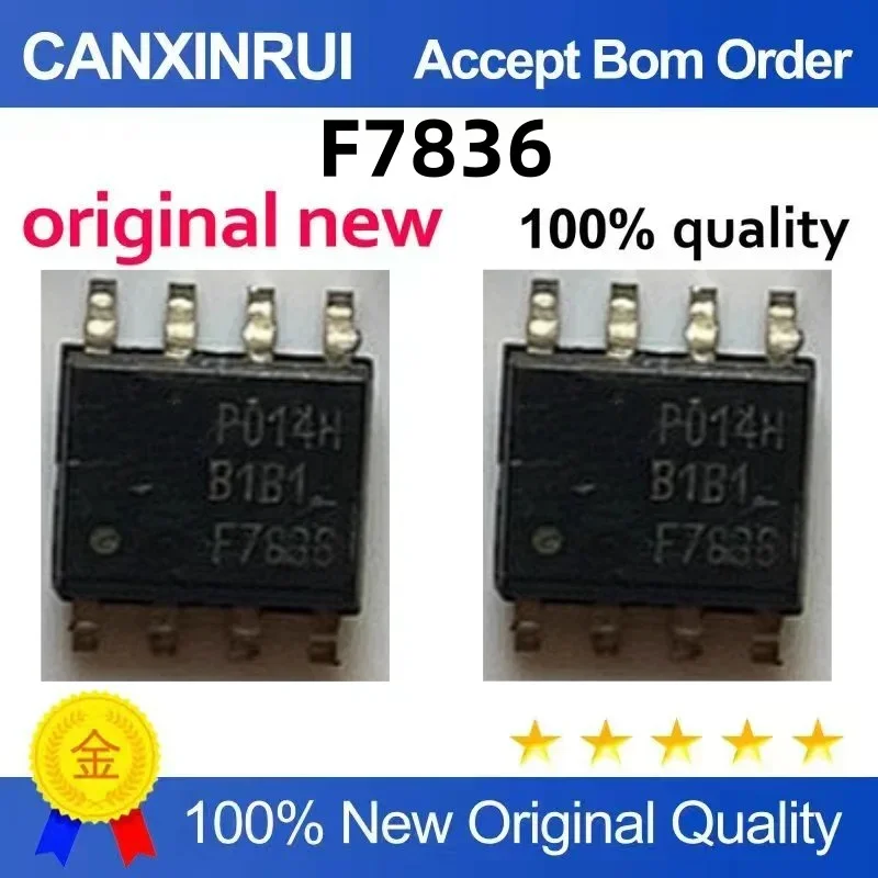(5-100 pieces) Brand new in stock IOR F7836