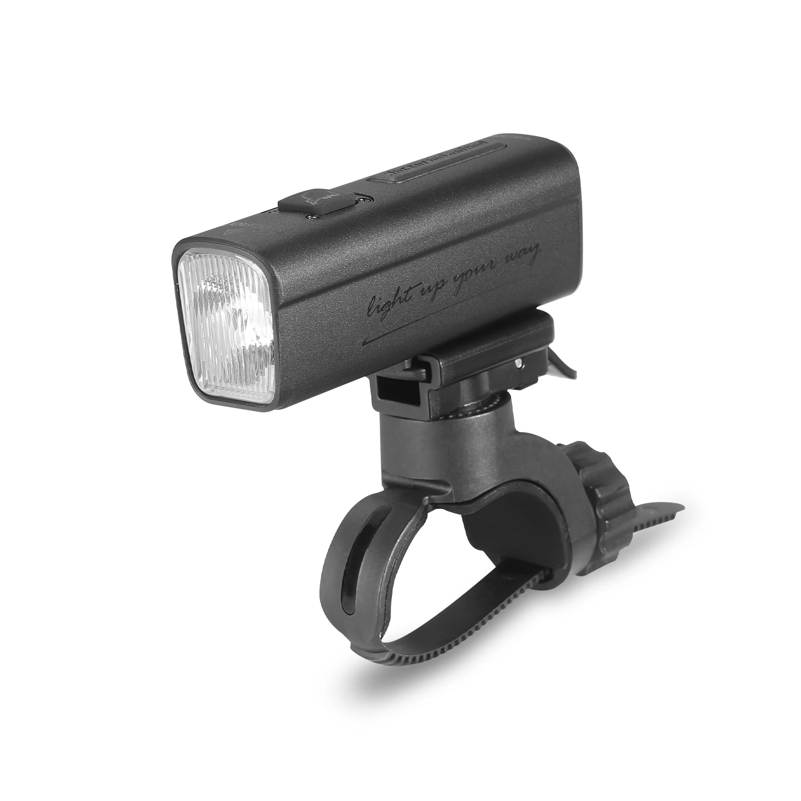 

KIWI-400 Велосипедный светодиодный светильник/аккумулятор 1600 мАч, водонепроницаемое крепление, верхняя или нижняя часть велосипеда