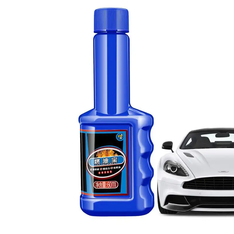 

60ML Fuels Additive For Gasolines Engines Fuels Cleaner Additive For Car Fuels System Cleaning And Fuels Tank Cleaner