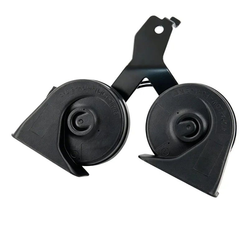 Bracket Included Horn Assembly For Ford F150 2009-2014 9L3Z-13832-A Accessories Replacement-ABQA