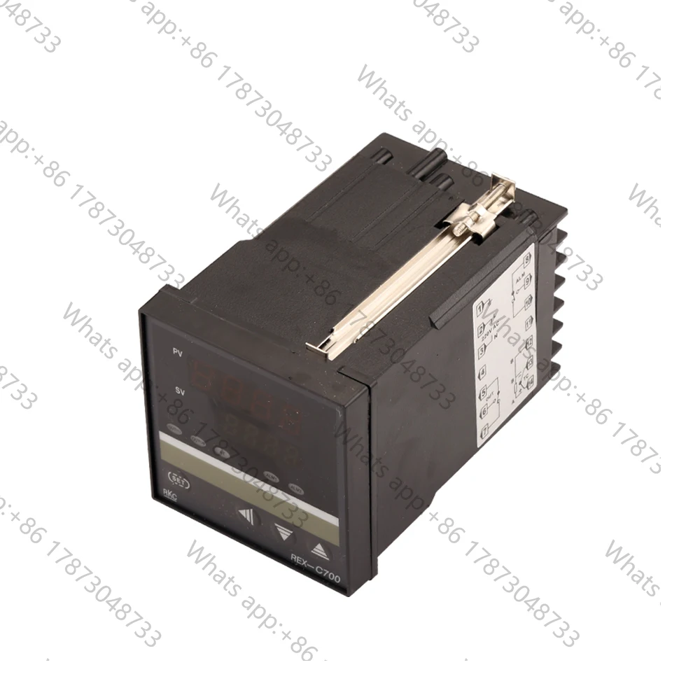 REX-C700 FK06-M*AN PID intellenge temperature controller to 1300 celsius,72X72mm thermostats replay control output
