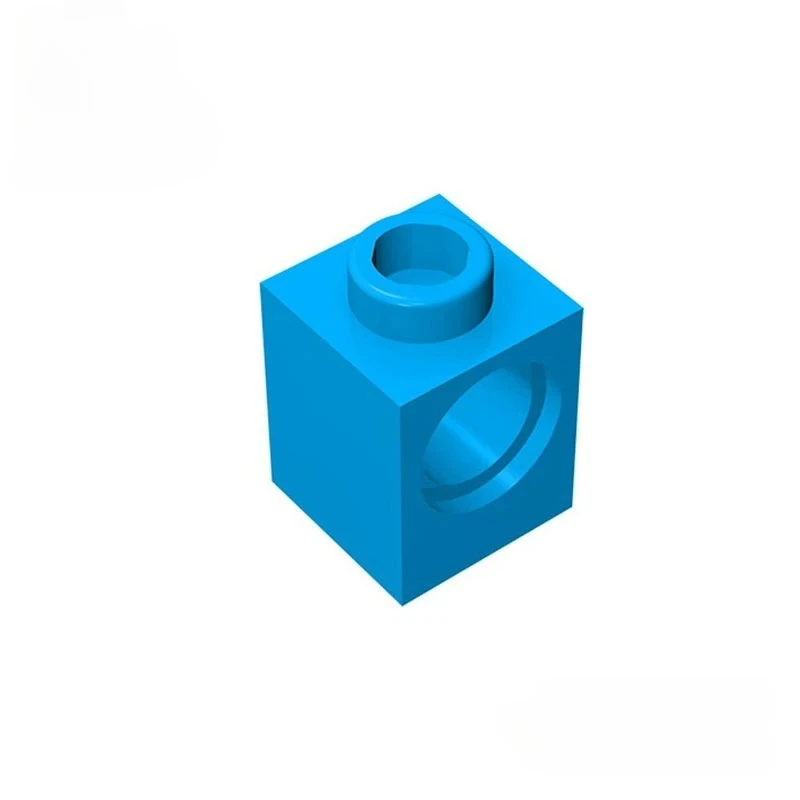 

50 г MOC собирает частицы 6541 1x1 для строительных блоков, детали классического бренда для детей, сделай сам, образовательные технические детали, игрушки