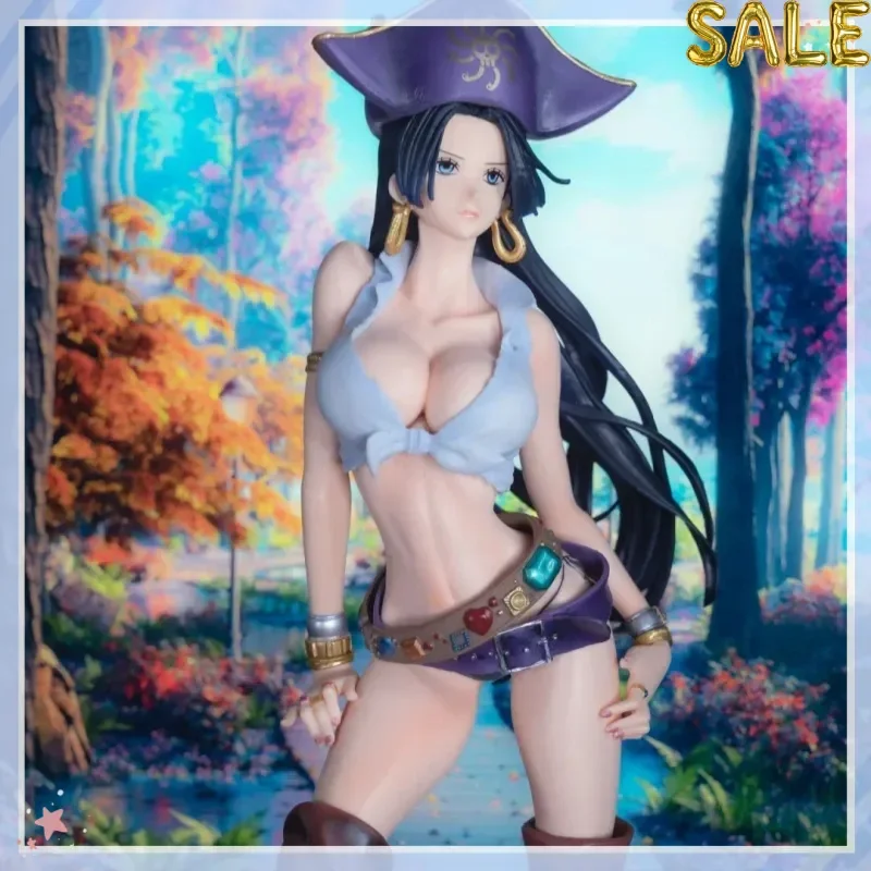 

Genuine Bandai One Piece New In Stock Banpresto Empress Chronicle Por Hancock / Hancock Figure Good Birthday Gifts Customization