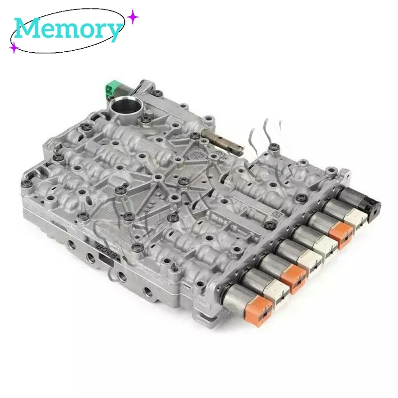 8HP45 8HP70 8HP90 ZF8HP45 ZF8HP70 BMW AUDI Jaguar Land Rover 도구 용 8 단 변속기 밸브 바디 자동차 액세서리 색상: 8H