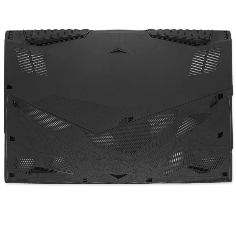 Caixa inferior superior e inferior para MSI, tampa traseira LCD, moldura frontal, dobradiças, palmrest, GP75, MS-17E2, MS-17E3, MS-17E7, 9SC, 9RC, 17,3 ", novo